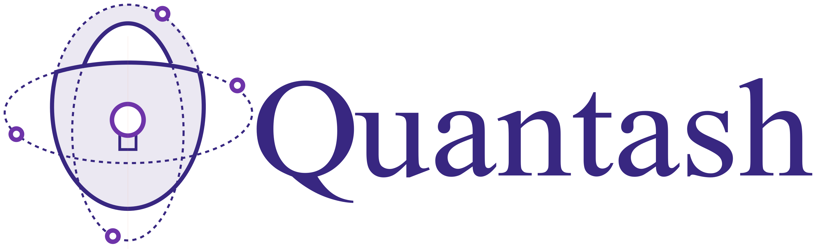 Quantash logo
